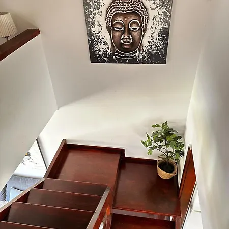 דירה Amazing Duplex Americas *