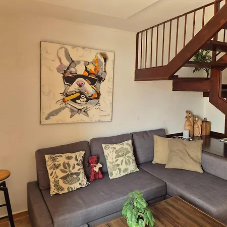 Amazing Duplex Americas Апартаменты Адехе