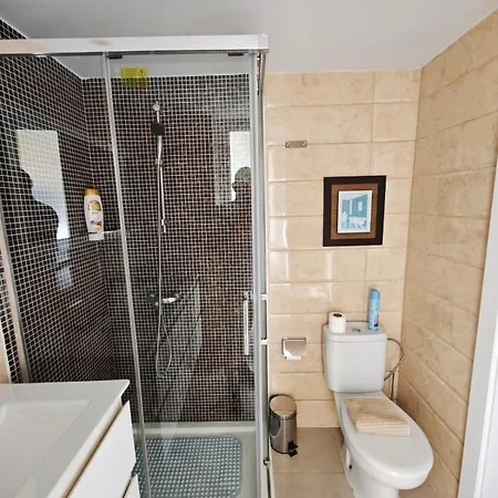 דירה Amazing Duplex Americas אדחה