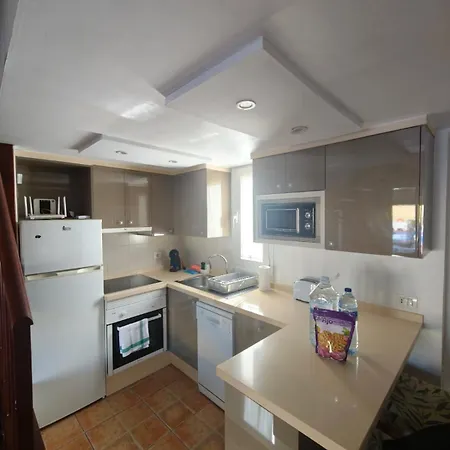 דירה Amazing Duplex Americas אדחה