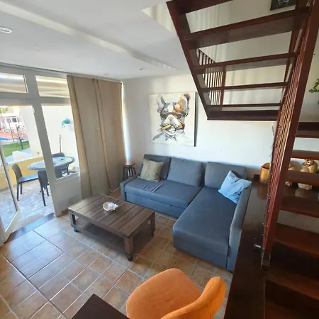 דירה Amazing Duplex Americas *