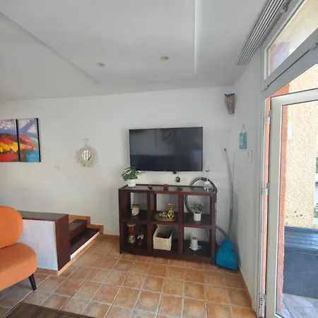 Amazing Duplex Americas דירה