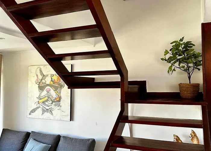 Amazing Duplex Americas Апартаменты *